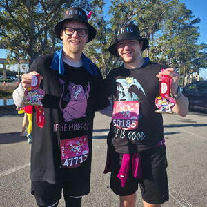 Fundraising Page: Sam Keran